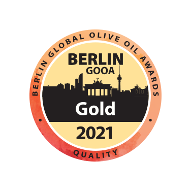 Berlin GOOA 2021 Gold