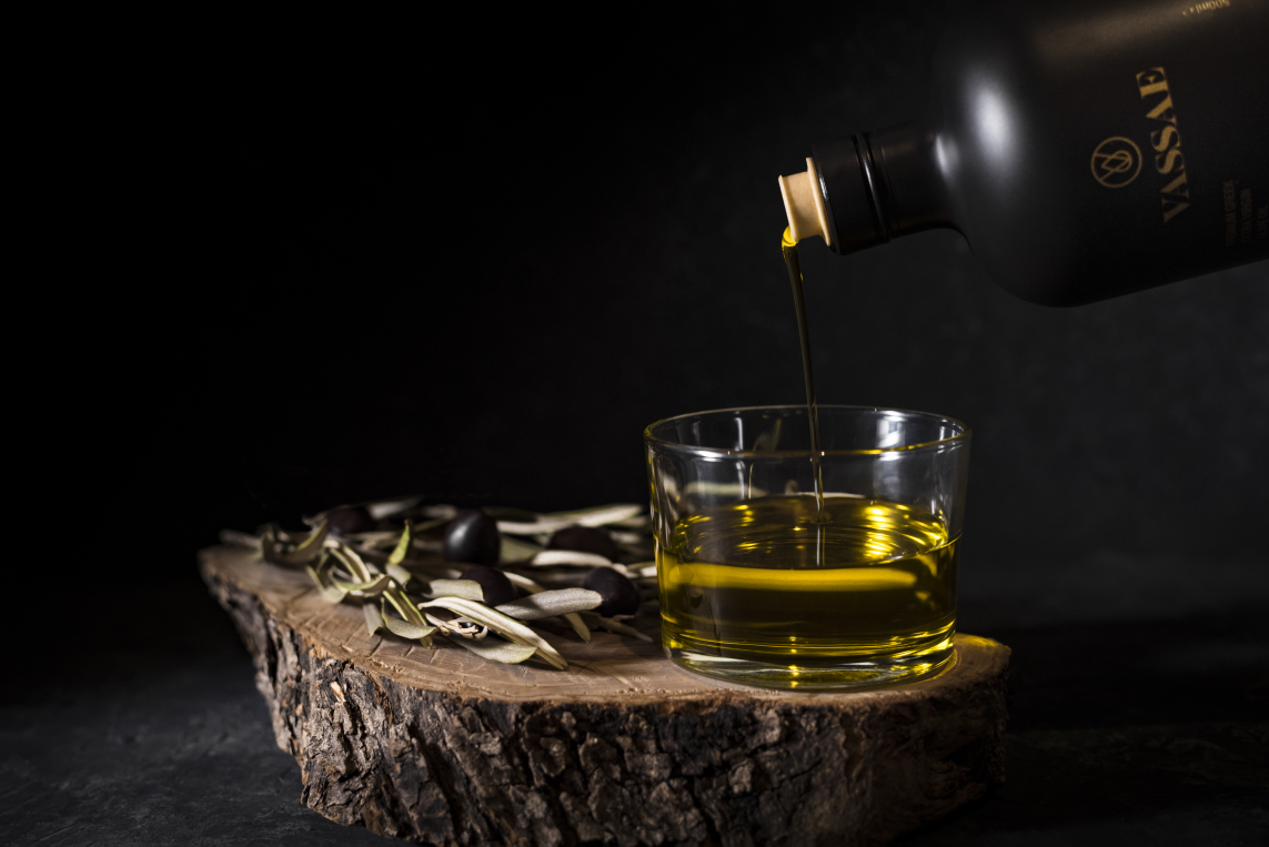 Why is Extra Virgin Olive Oil so healthy?